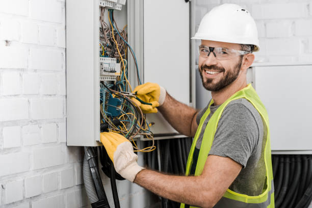 Best Affordable Emergency Electrician  in Lakes Of The Four Seasons, IN